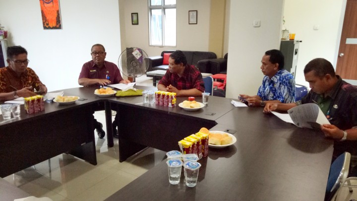 Kegiatan Rakor