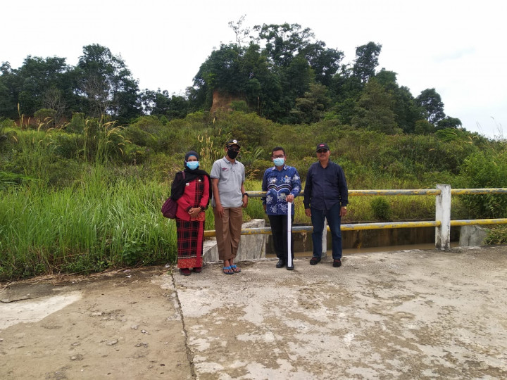 PENINJAUAN BERSAMA WALIKOTA SAMARINDA