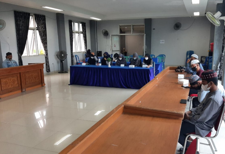 Kegiatan MTQ ke-43 Tingkat Kota Samarinda