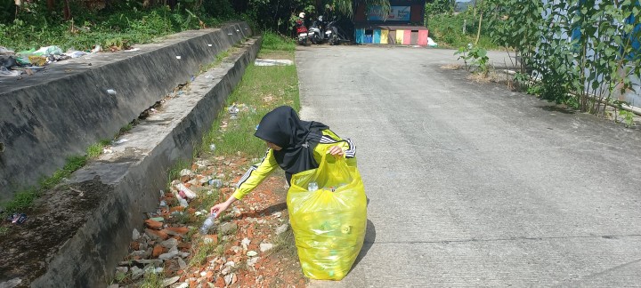 Kerja Bakti Hari Lingkungan Hidup Sedunia