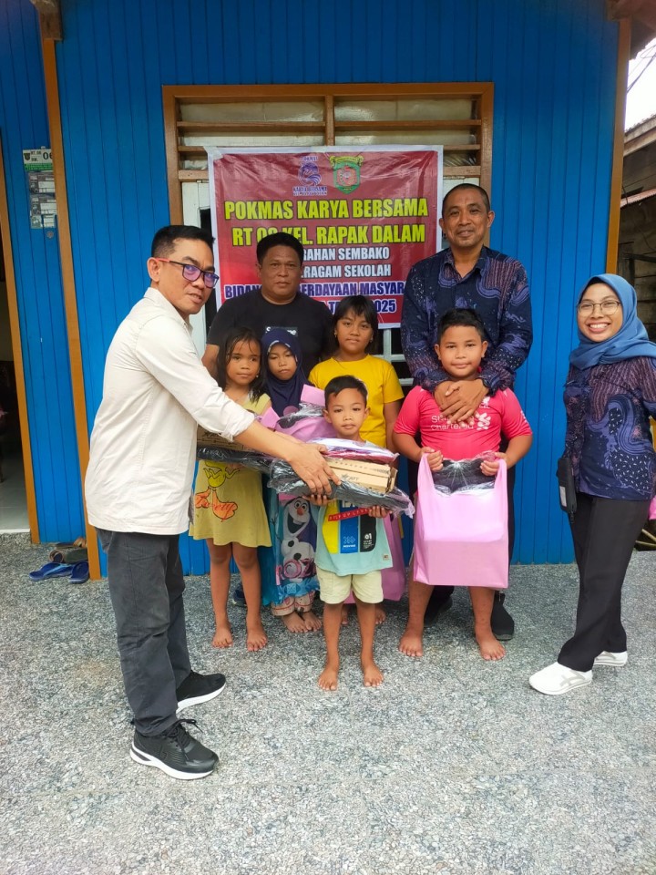 KEGIATAN PROBEBAYA BIDANG PEMBERDAYAAN MASYARAKAT