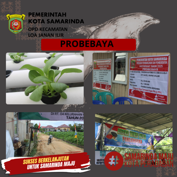 Penilaian Probebaya 2025