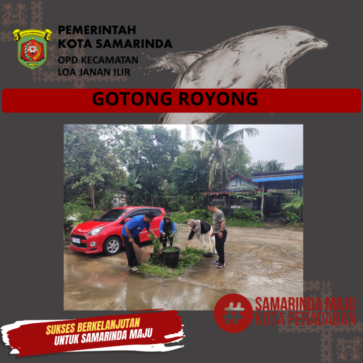 Gotong Royong