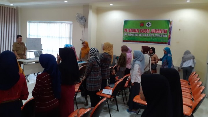Pembinaan Kader Jumantik