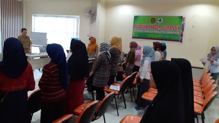 Pembinaan Kader Jumantik