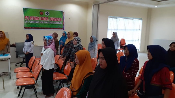 Pembinaan Kader Jumantik