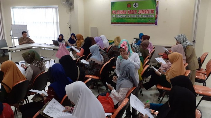 Pembinaan Kader Jumantik