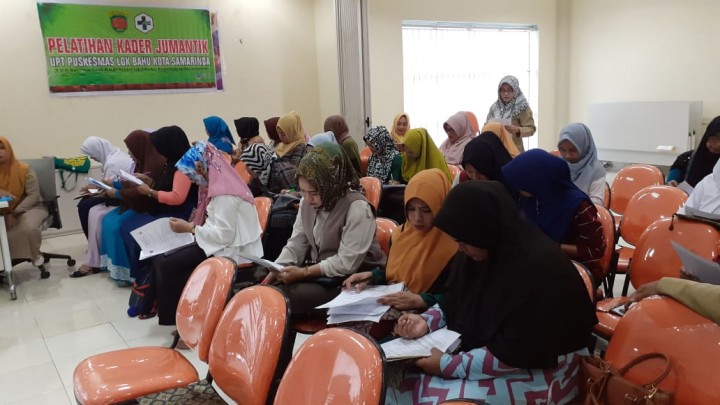 Pembinaan Kader Jumantik
