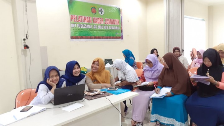 Pembinaan Kader Jumantik
