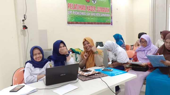 Pembinaan Kader Jumantik