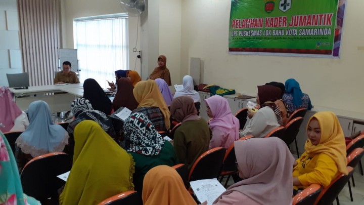 Pembinaan Kader Jumantik