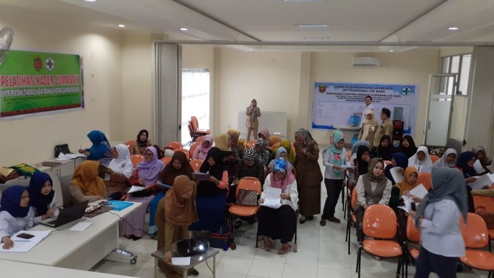 Pembinaan Kader Jumantik