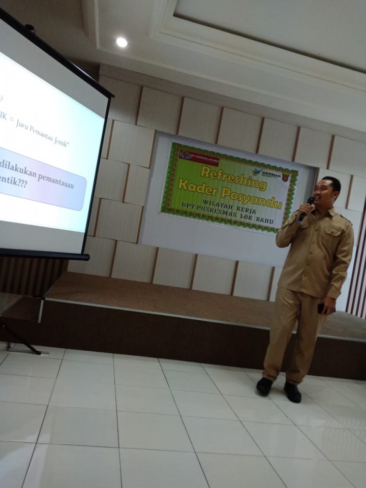 Pembinaan Kader Jumantik