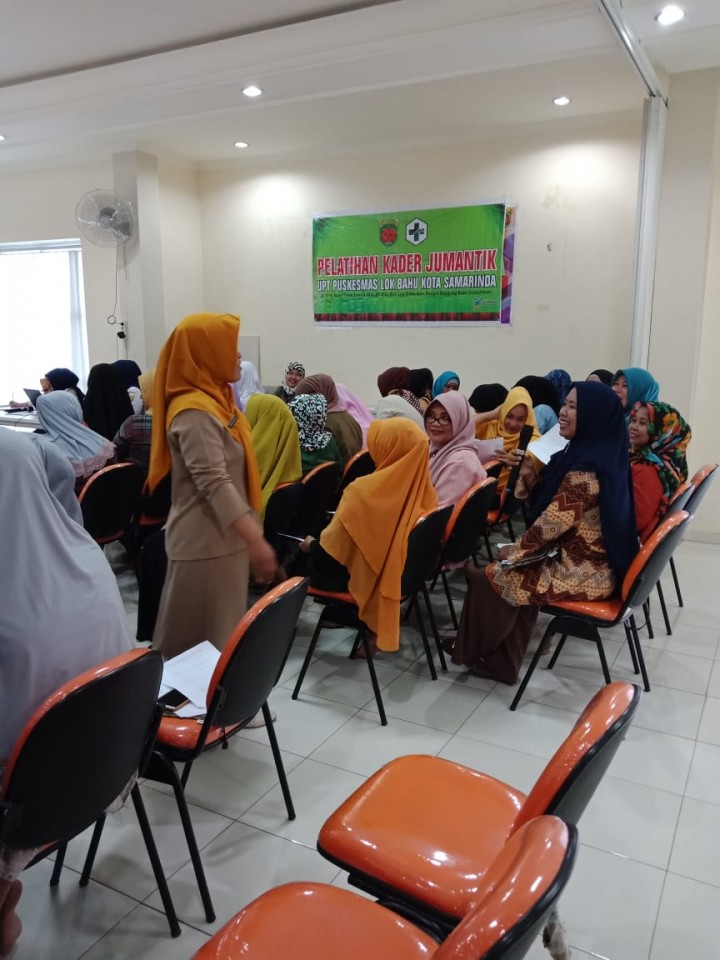 Pembinaan Upaya Kesehatan Gigi Masyarakat Desa