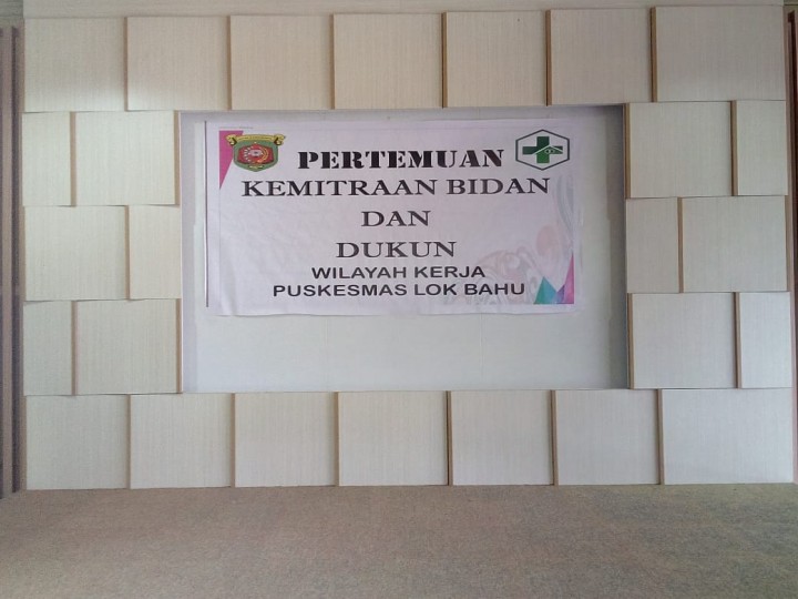 Forum Kemitraan Bidan dan Dukun