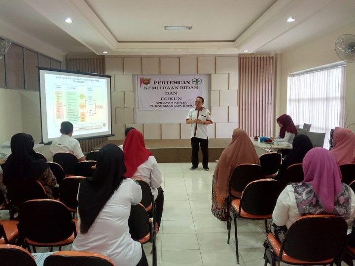 Forum Kemitraan Bidan dan Dukun