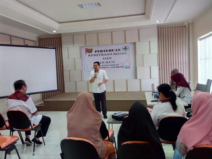 Forum Kemitraan Bidan dan Dukun