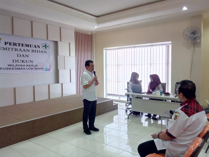 Forum Kemitraan Bidan dan Dukun