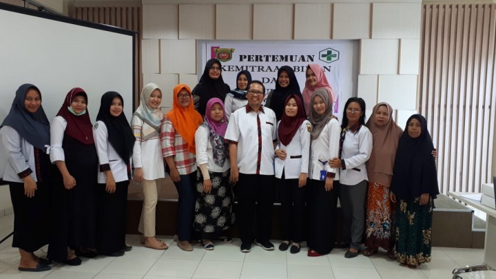 Forum Kemitraan Bidan dan Dukun
