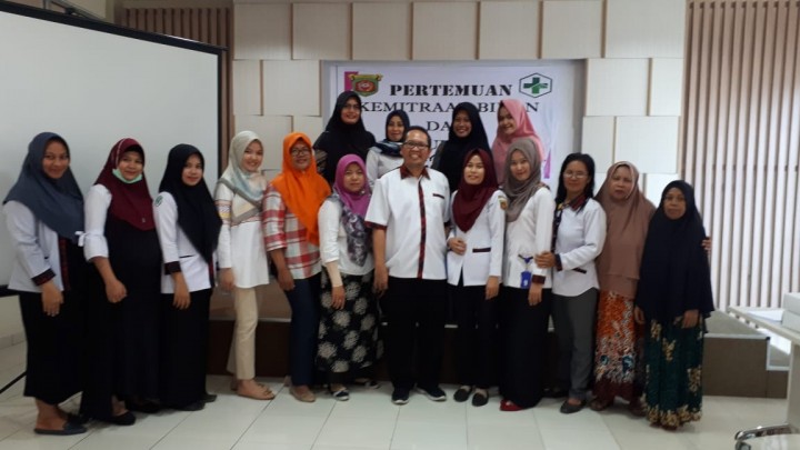 Forum Kemitraan Bidan dan Dukun