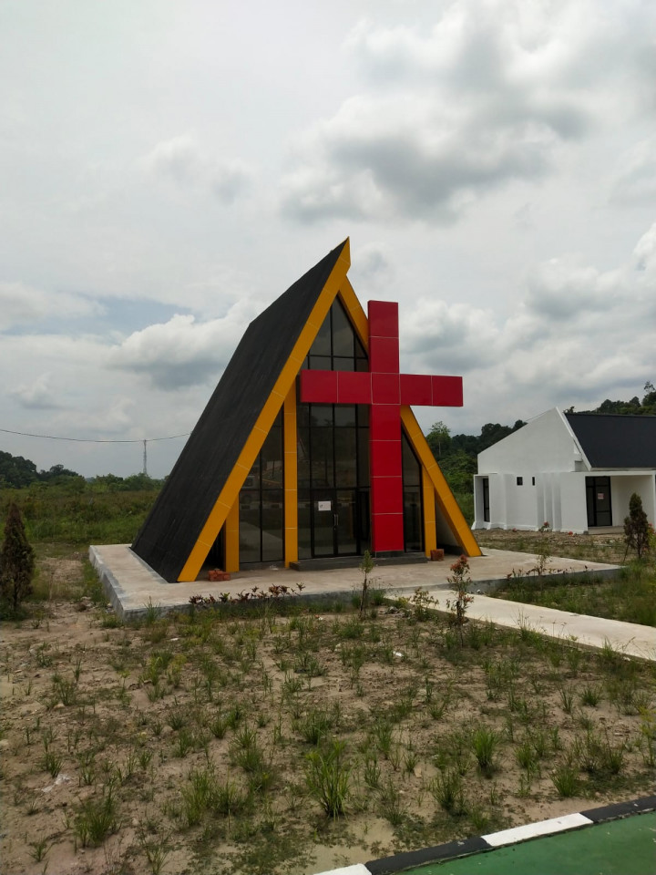 Peresmian Kampung Pancasila dan Wisata Religi Pertama di Samarinda 02 April 2022