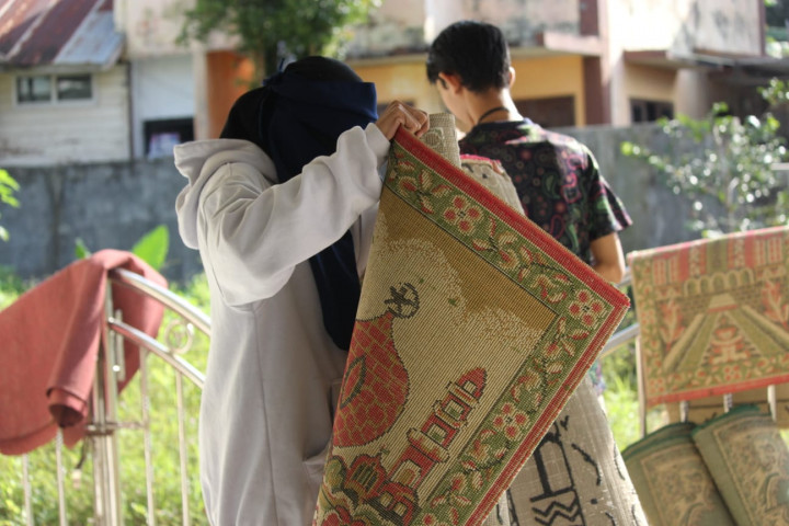 SENAM JUMAT PAGI tgl 22 juli 2022