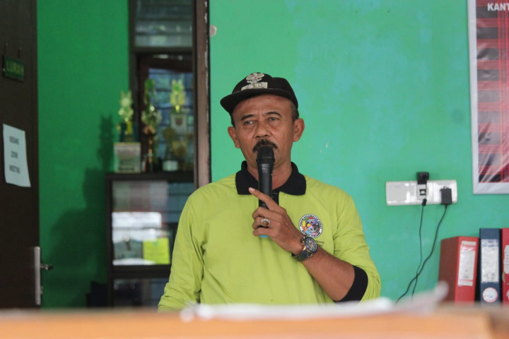 SENAM JUMAT PAGI tgl 22 juli 2022