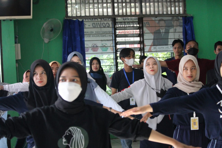 SENAM JUMAT PAGI tgl 22 juli 2022