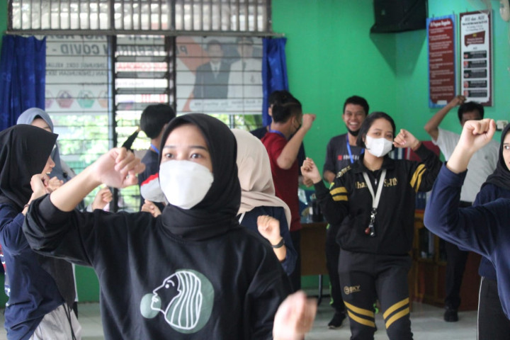 SENAM JUMAT PAGI tgl 22 juli 2022