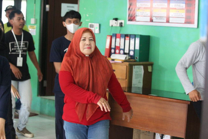 SENAM JUMAT PAGI tgl 22 juli 2022