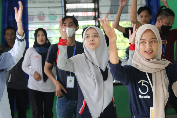 SENAM JUMAT PAGI tgl 22 juli 2022