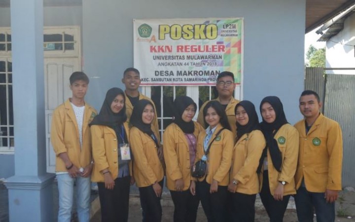 KKN 44 UNMUL SAMARINDA