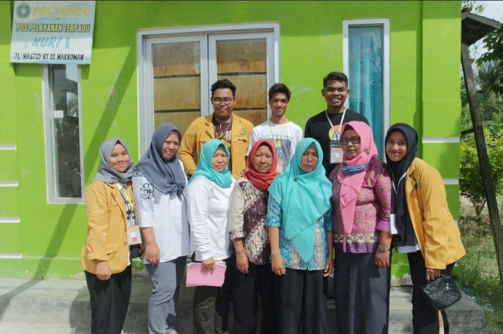 KKN 44 UNMUL SAMARINDA