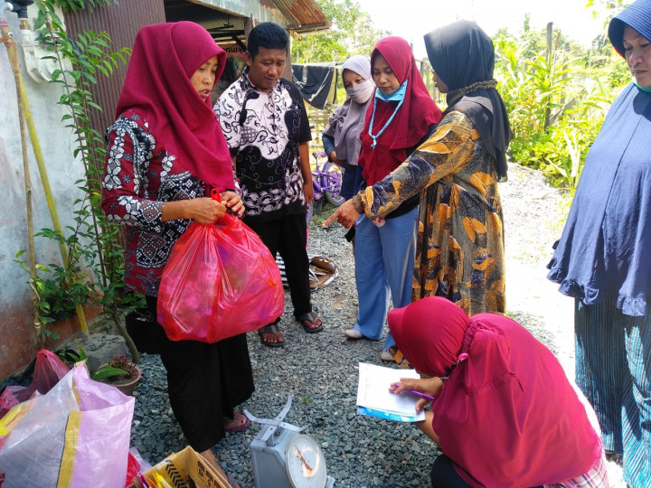 kegiatan Kampung Salai