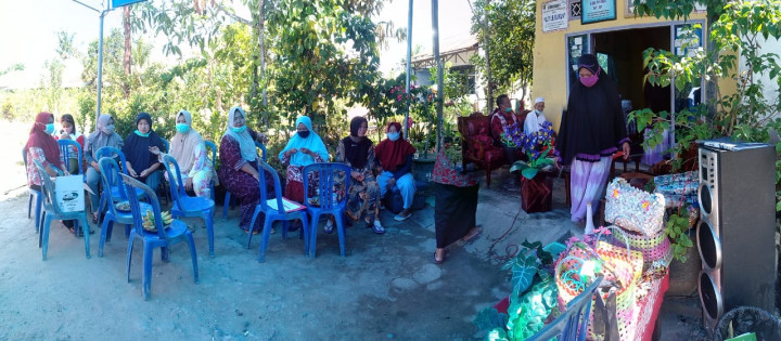 kegiatan Kampung Salai