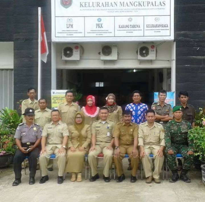 kegiatan kelurahan
