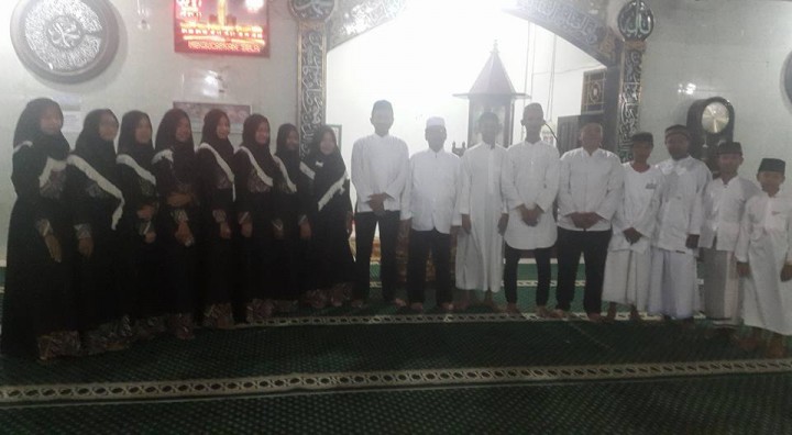 kegiatan kelurahan