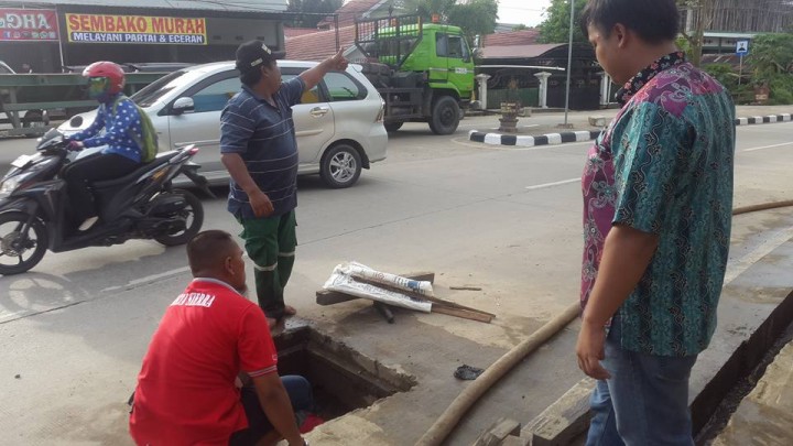 kegiatan kelurahan