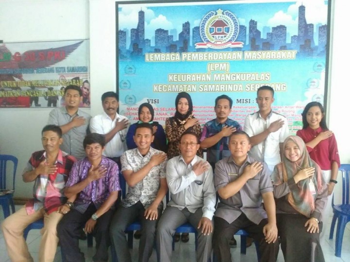kegiatan kelurahan