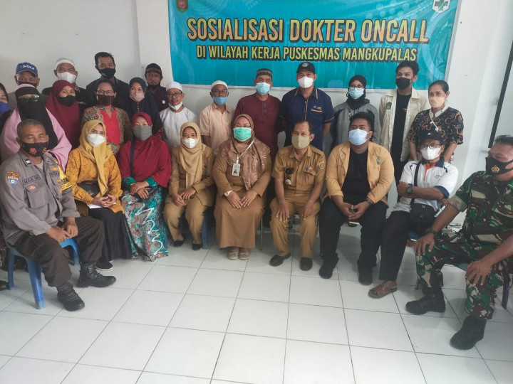 KKN FAKULTAS FARMASI UNMUL 2022