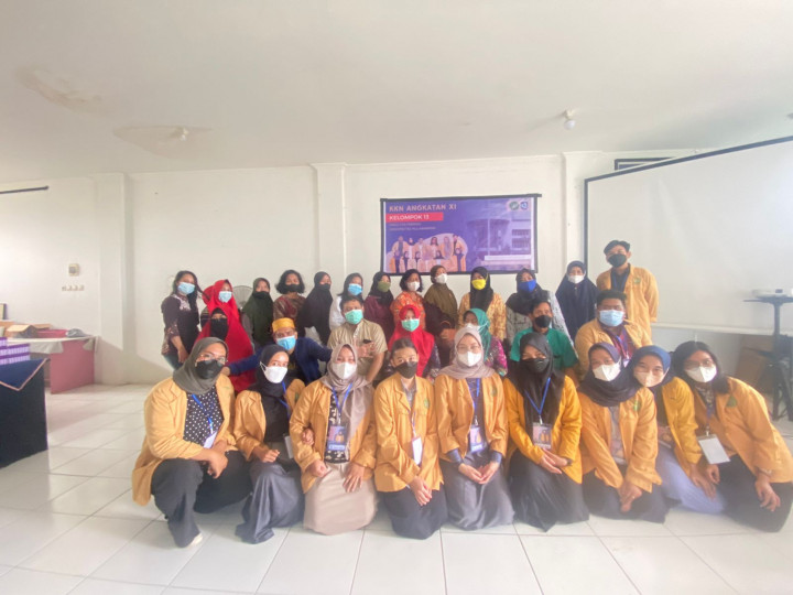 KKN FAKULTAS FARMASI UNMUL 2022