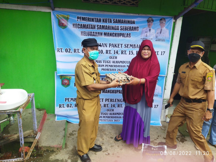 Probebaya Bidang Pemberdayaan2022