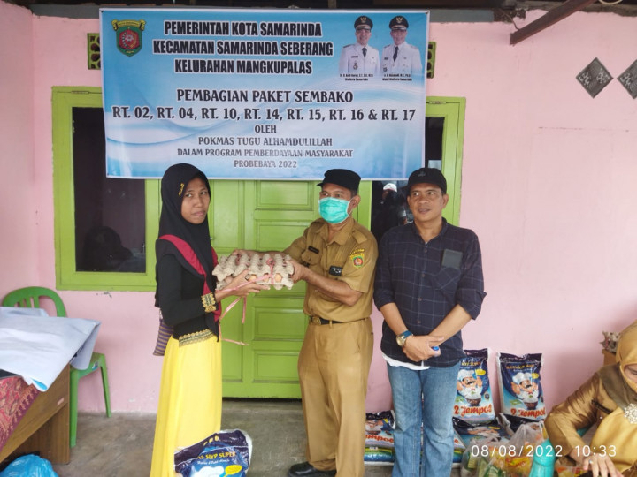 Probebaya Bidang Pemberdayaan2022