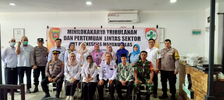 Pertemuan Minilokakarya Lintas Sektor Tahun 2022