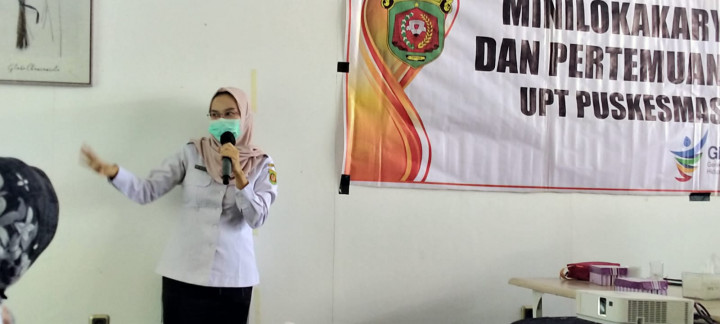 Pertemuan Minilokakarya Lintas Sektor Tahun 2022