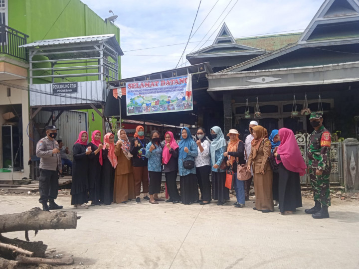 Bank Sampah Kampung Salai