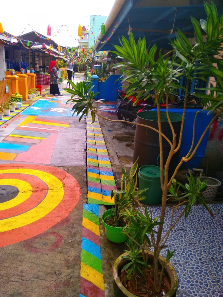 Bank Sampah Kampung Salai