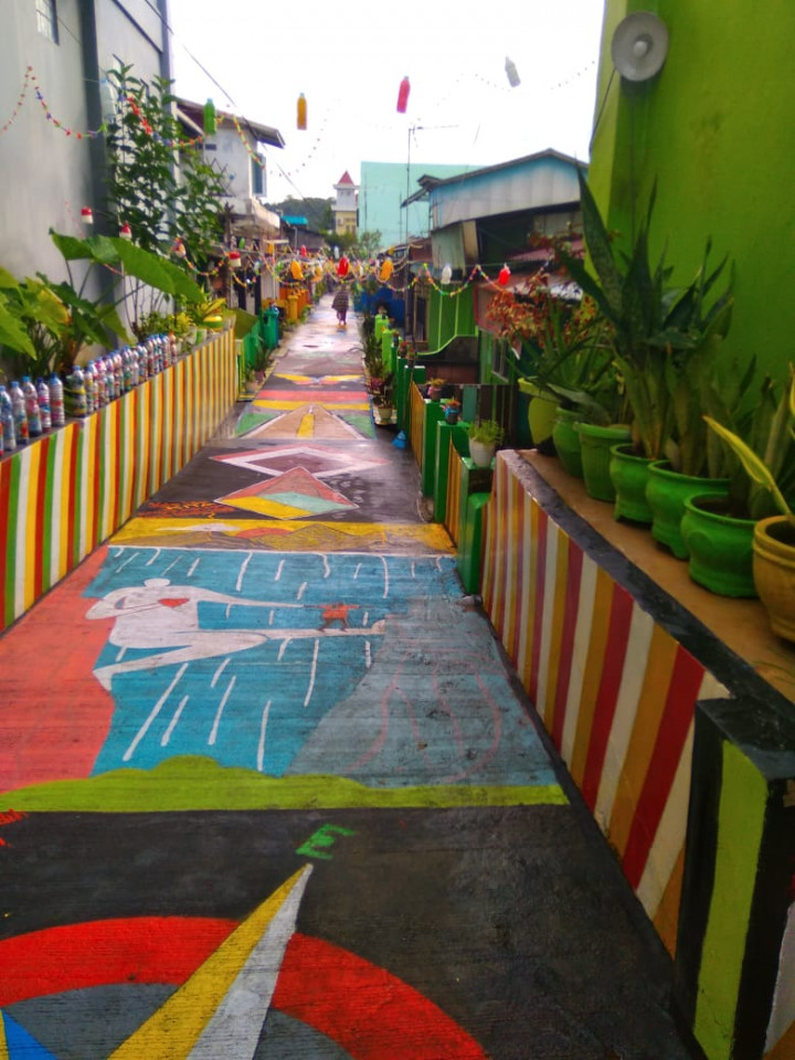 Bank Sampah Kampung Salai