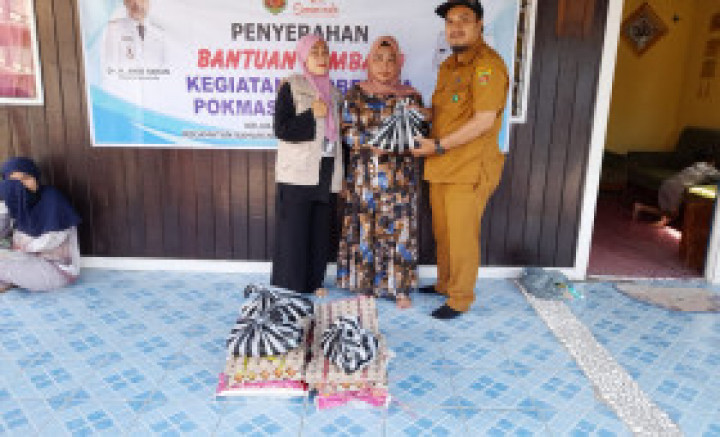 Probebaya Bidang Pemberdayaan2022