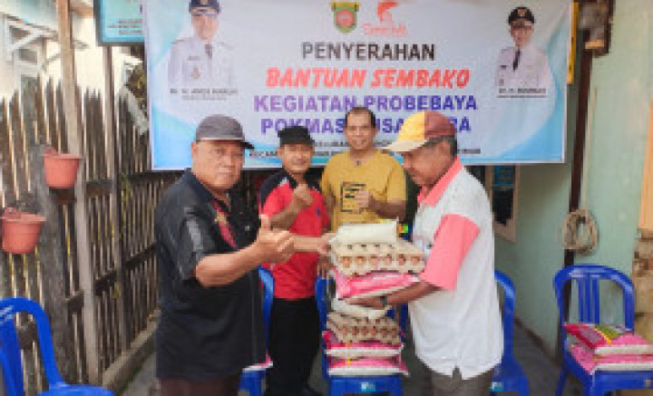 Probebaya Bidang Pemberdayaan2022